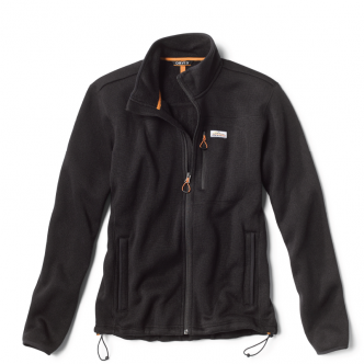 Orvis Recycled Sweater Fleece Jacket
